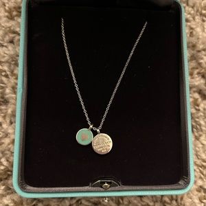 Tiffany necklace